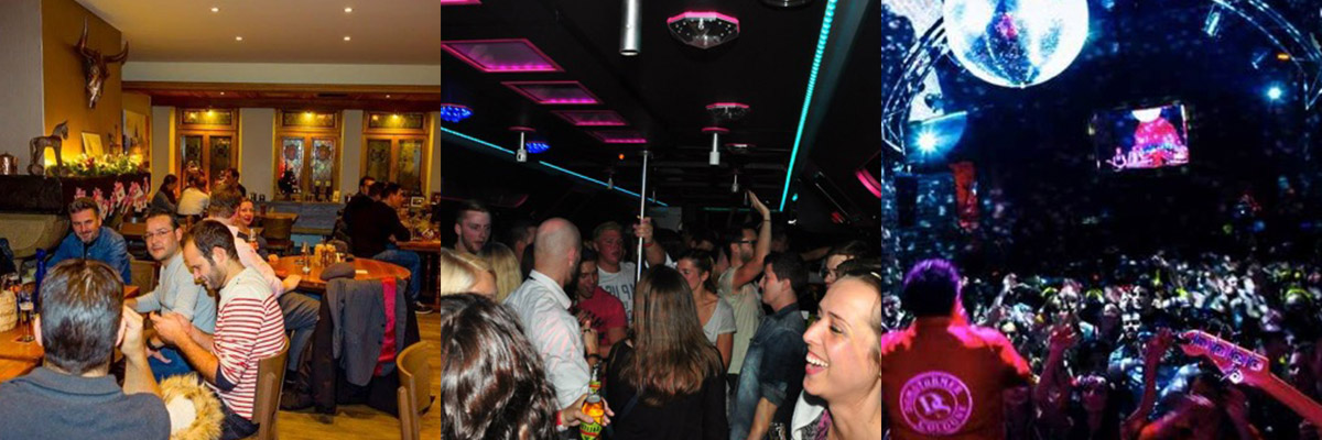 Brauhaus, Partybus & Mallorca Party Köln