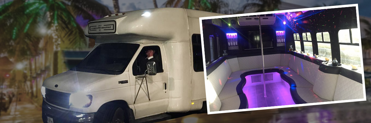 Kölschbar, Partybus und JGA Partyschiff