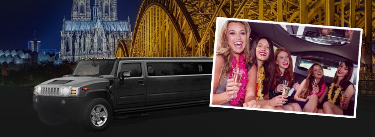 Kölschbar, Partybus und JGA Partyschiff