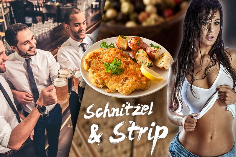 Schnitzel & Strip Köln | Stripperin